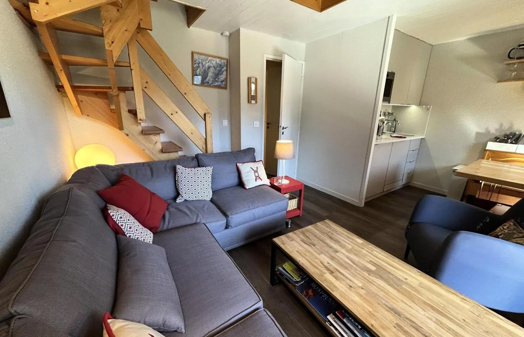 Residence Plattieres - Plattieres 15 Mae-6351 Les Allues Апартаменты