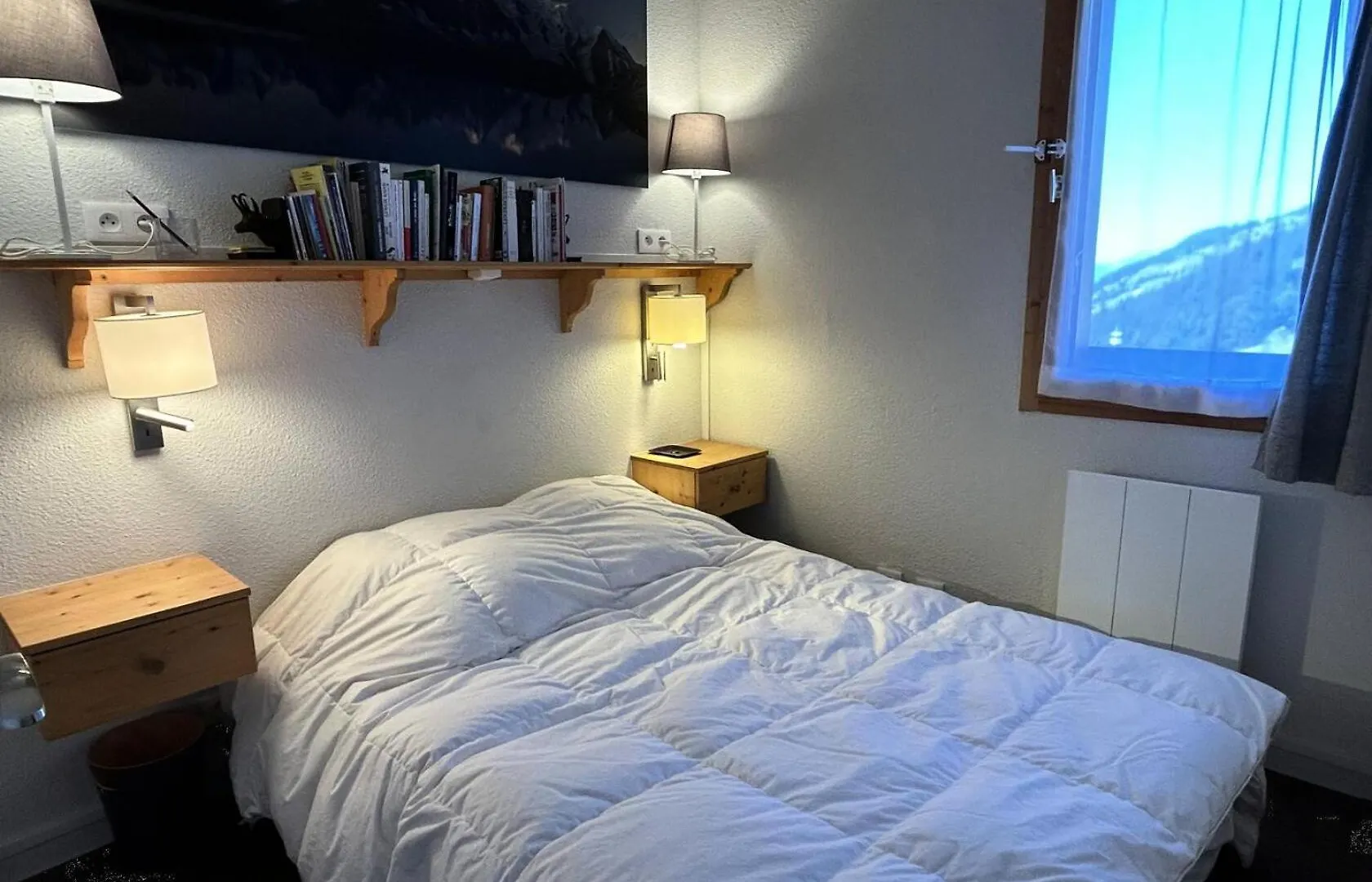 Апартаменты Residence Plattieres - Plattieres 15 Mae-6351 Les Allues Франция