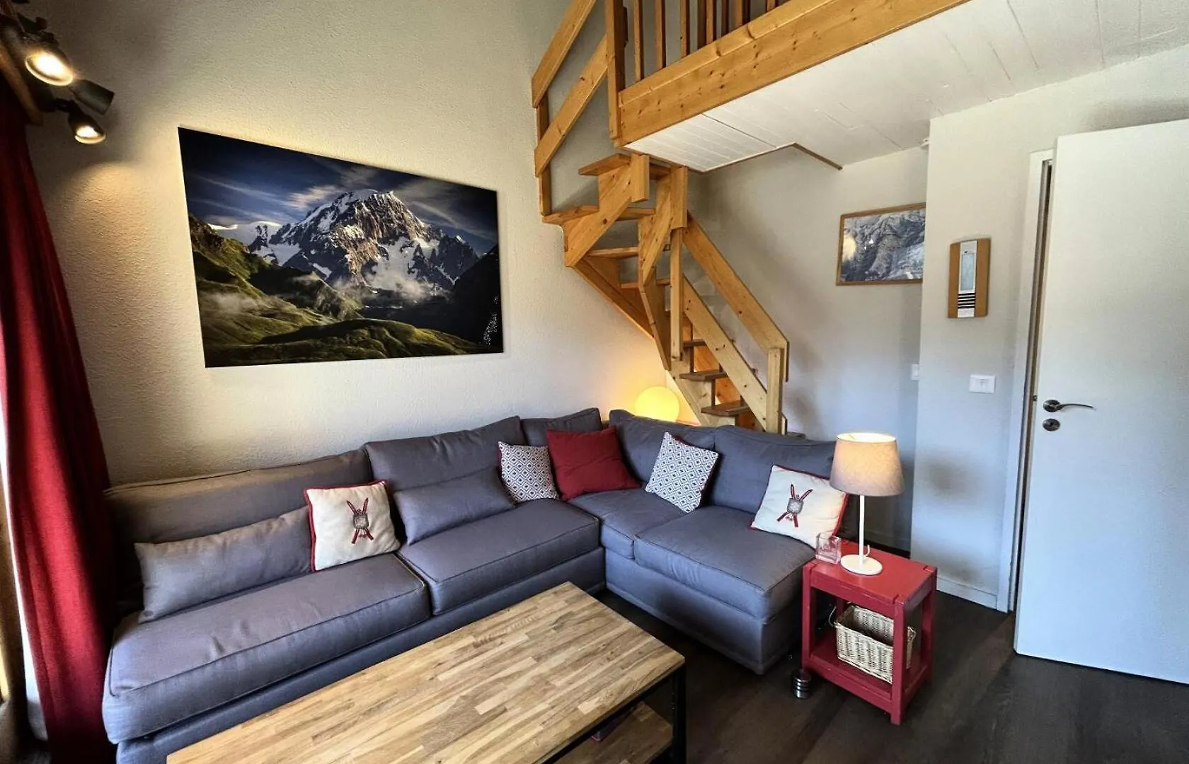 Residence Plattieres - Plattieres 15 Mae-6351 Les Allues