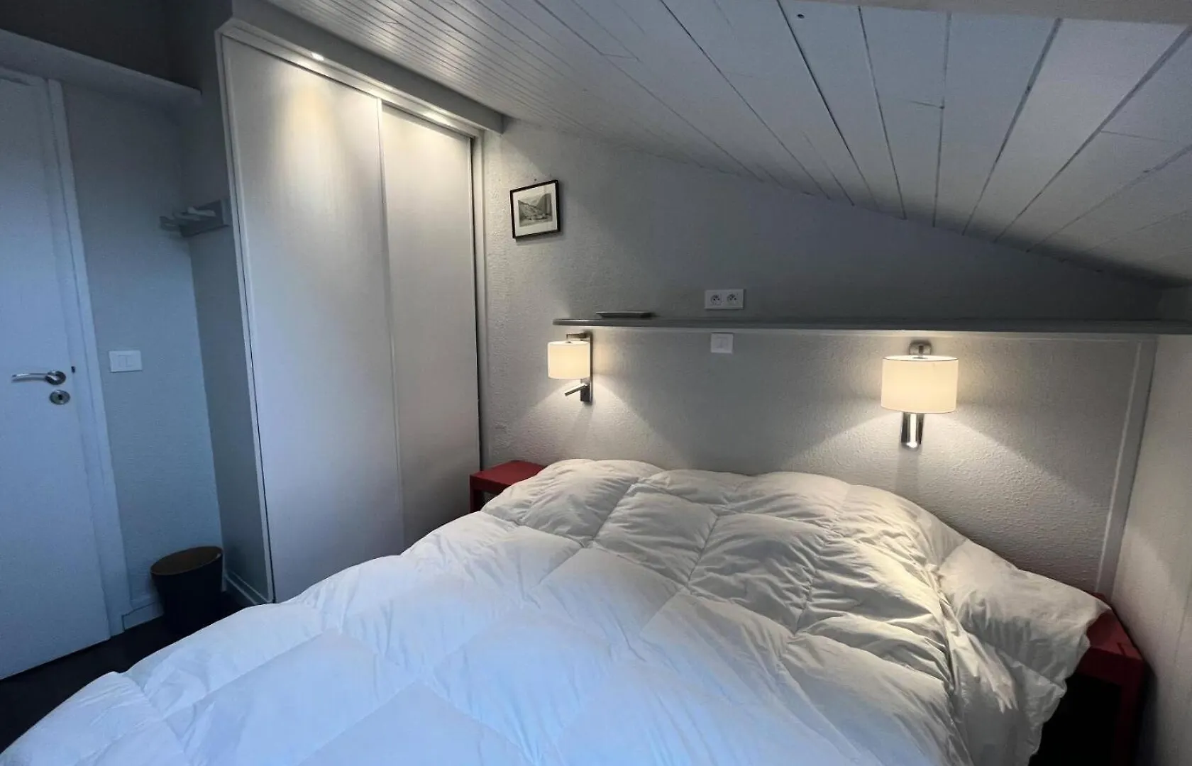 Апартаменты Residence Plattieres - Plattieres 15 Mae-6351 Les Allues