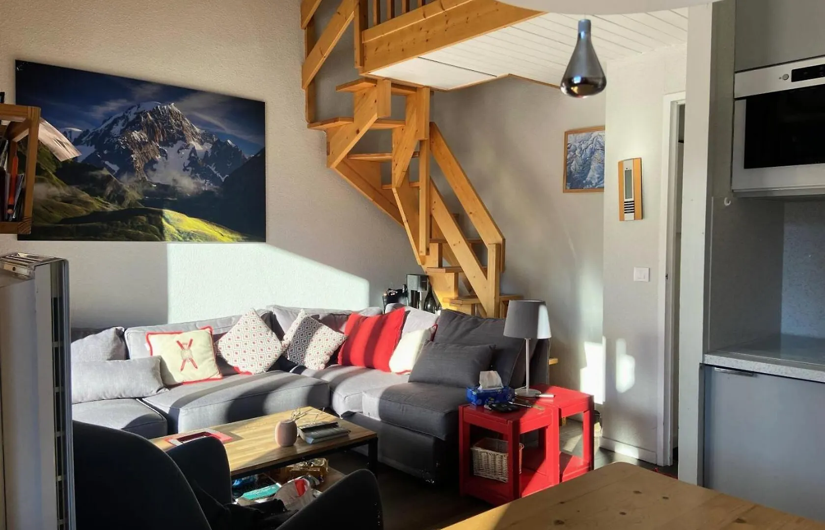 Appartement Residence Plattieres - Plattieres 15 Mae-6351 Les Allues